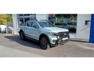 ranger dca 2.3 ecoboost gtdi 281 ch phev s&s bva10 e-4wd