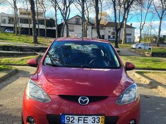 mazda 2 1.3 mzr sport