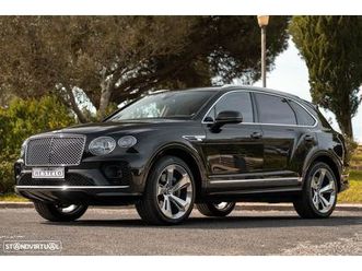 bentley bentayga v8