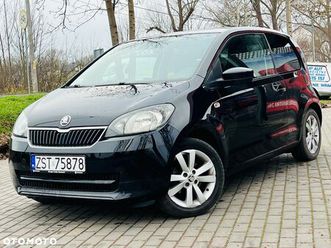skoda citigo 1.0 mpi ambition