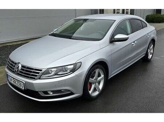 volkswagen pasat cc diesel 2.0, masina personala timisoara