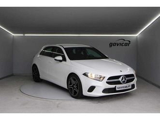 mercedes-benz classe a a 180 d business solutions