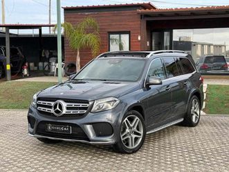 mercedes-benz gl 350 bluetec 4matic, cx. a., 258cv