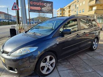 mazda 5 mzr-cd 2.0 sport
