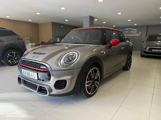 mini 3 portas john cooper works sport aut.