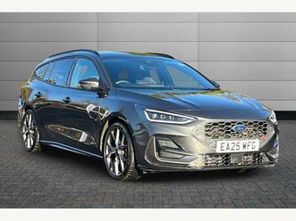 2.3t ecoboost st euro 6 (start/stop) 5dr