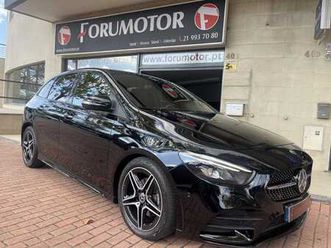 mercedes-benz classe b b 180 d amg line aut.