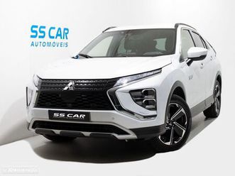 mitsubishi eclipse cross 2.4 phev emotion