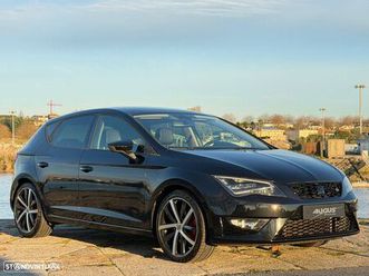 seat leon 2.0 tdi fr s/s