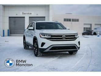volkswagen atlas cross sport 2021 comfortline 2.0 tsi