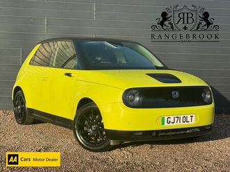 2021 (71) - 35.5kwh hatchback 5dr electric auto