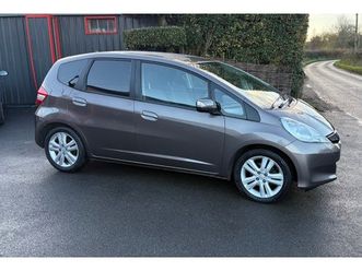 2013 (63) - 1.4 i-vtec es plus 5dr