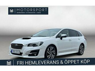 subaru levorg 4wd gt-s adapt-farth navi skinn kamera drag