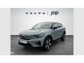 volvo ec40 82 kwh single motor extended range ultra