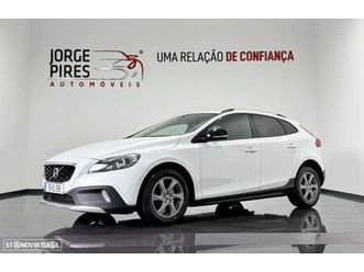 volvo v40 cross country d2 momentum