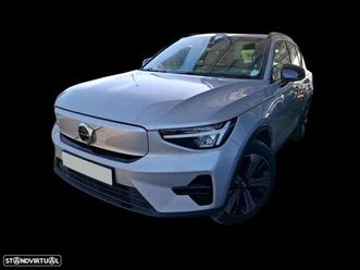 volvo xc 40 recharge core