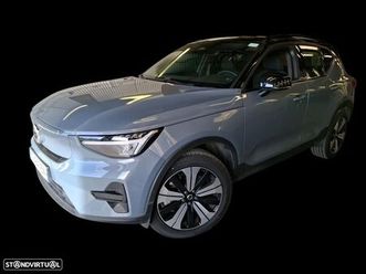 volvo xc 40 recharge core