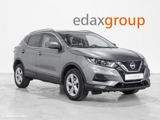 nissan qashqai 1.5 dci business edition