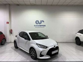 1.5 vvt-i hybrid style 116 5p