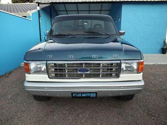 ford f-1000 super diesel/super diesel turbo