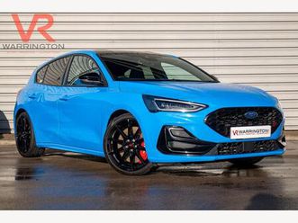 2.3t ecoboost st edition euro 6 (start/stop) 5dr