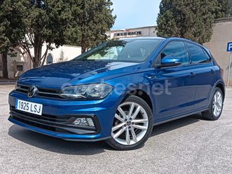 volkswagen polo rline 1.0 tsi dsg