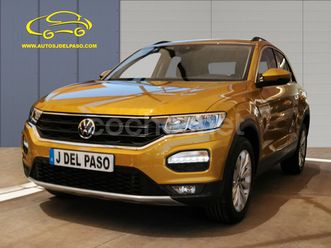 volkswagen t-roc advance 1.5 tsi dsg