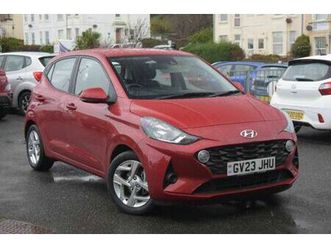 hyundai i10 1.2 se connect 5 door