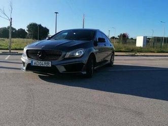 mercedes-benz cla cla 220 shooting brake d 7g-dct amg line
