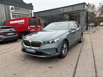 bmw 520d touring np71159,- lenkradhzg. driving&parki