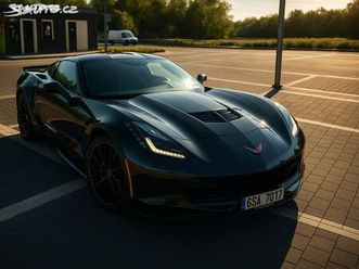 chevrolet corvette eu spec.záruka,top servis,dph