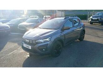 sandero eco-g 100 gsr2