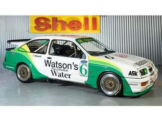 lot 126 c. 1987 ford sierra rs500 cosworth group a competiti vente aux enchères
