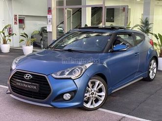 hyundai - veloster 1.6 tgdi turbo sport s