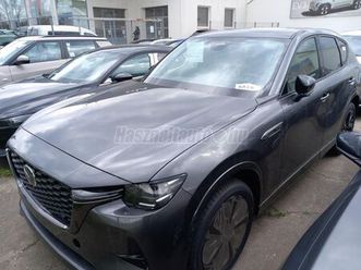 mazda cx-60 3.3 skyactiv d homura plus awd (automata) full extra készleten