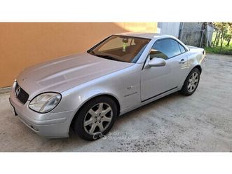 tenuta sempre in box, iscritta asi, crs a libretto