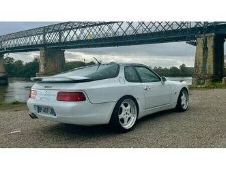 1993 porsche 968 club sport cs a vendre