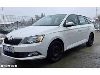 skoda fabia 1.4 tdi ambition