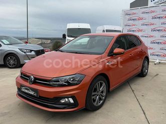 volkswagen polo rline 1.0 tsi