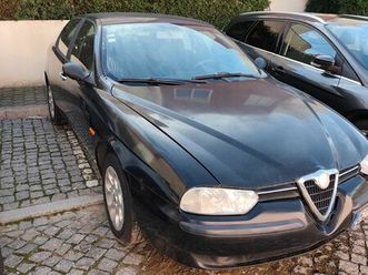 alfa romeo 156 1.6 ts