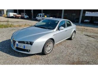 alfa romeo 159 1.8 progression