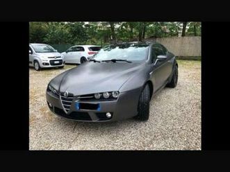 alfa romeo brera italia indipendent