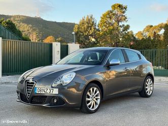 alfa romeo giulietta 1.6 jtdm exclusive