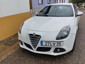 alfa romeo giulietta 1.6 jtdm progression