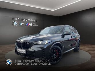 bmw x5 m60 i xdrive standhzg klimasitze panorama ahk