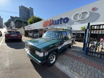 chevrolet d-20 cd lx s4t/tro.plus/lx 3.9/4.0 tdies