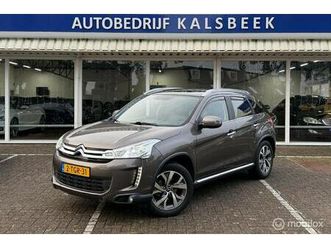 citroën c4 aircross - 1.6 tendance|led|cruise control|trekhaak|