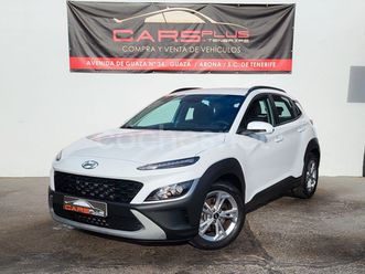 hyundai kona 1.0 tgdi klass 4x2