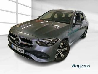 mercedes-benz classe c c 220 d avantgarde