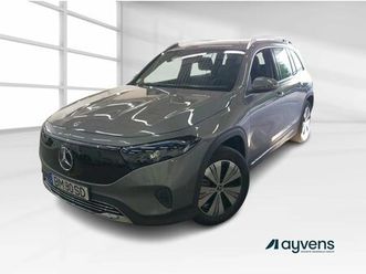 mercedes-benz eqb 350 4matic edition